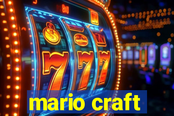 mario craft